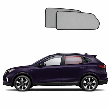 MG GS Car Rear Window Shades (2015-2019)