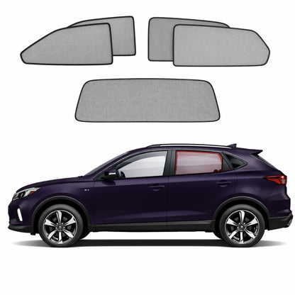 MG GS Car Window Shades (2015-2019)