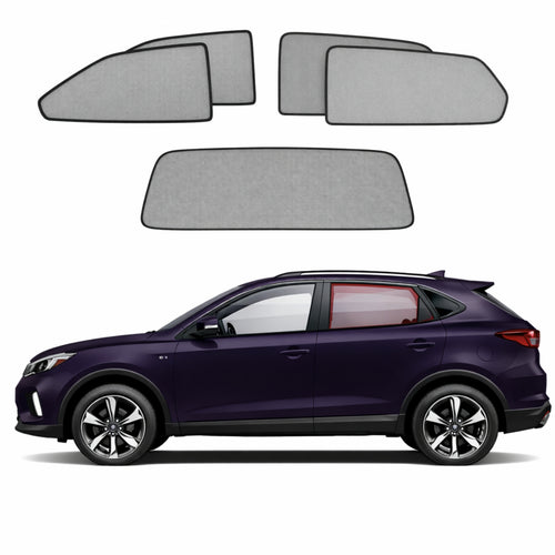 MG GS Car Window Shades (2015-2019)