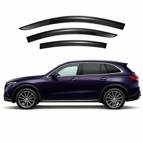 Mercedes-Benz GLC SUV 2nd Generation Car Weather Shields (X254; 2022-Present)