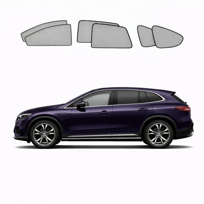 Mercedes-Benz EQE SUV Car Window Shades (X294; 2023-Present)