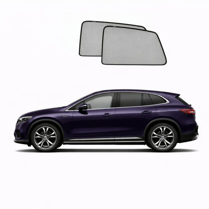 Mercedes-Benz EQE SUV Car Rear Window Shades (X294; 2023-Present)*