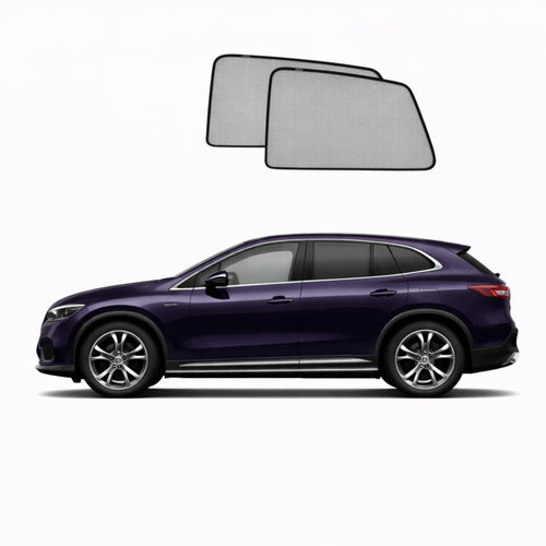 Mercedes-Benz EQE SUV Car Rear Window Shades (X294; 2023-Present)*