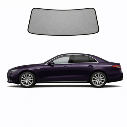 Mercedes-Benz E-Class Sedan/Wagon 6th Generation Front Windscreen Sun Shade (W214; 2023-Present)
