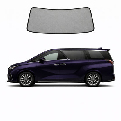 Lexus LM 2nd Generation Front Windscreen Sun Shade (AW10; 2023-Present)
