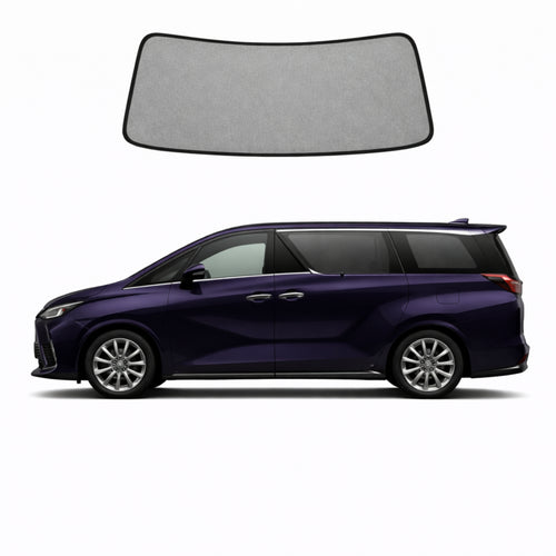 Lexus LM 2nd Generation Front Windscreen Sun Shade (AW10; 2023-Present)