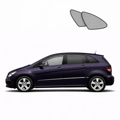 Mercedes-Benz B-Class 1st Generation Port Window Shades (W245; 2005-2011)