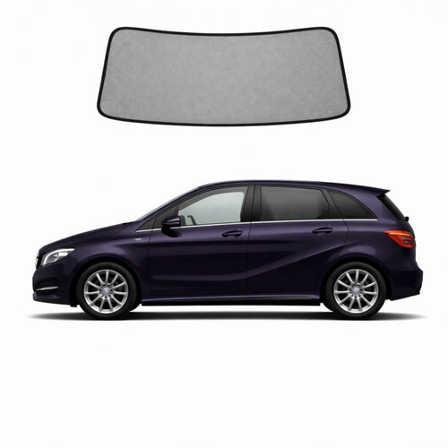 Mercedes-Benz B-Class 2nd Generation Front Windscreen Sun Shade (W246; 2012-2018)
