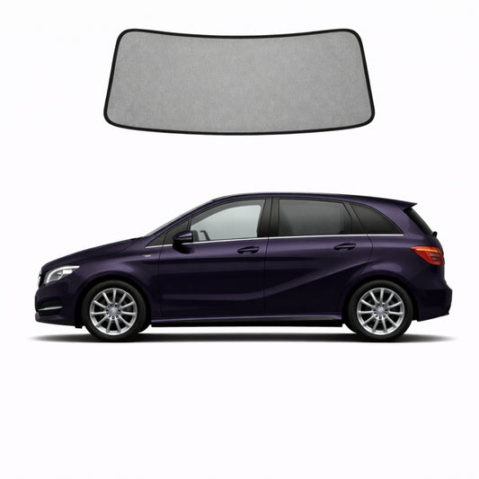 Mercedes-Benz B-Class 2nd Generation Front Windscreen Sun Shade (W246; 2012-2018)