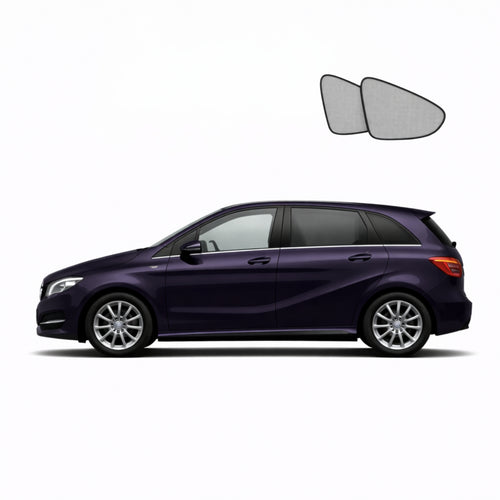 Mercedes-Benz B-Class 2nd Generation Port Window Shades (W246; 2012-2018)