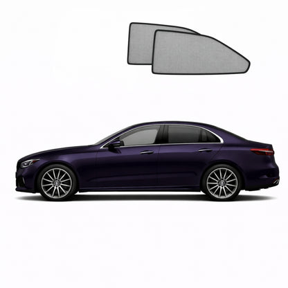 Mercedes-Benz C-Class Sedan 5th Generation Car Rear Window Shades (W206; 2021-Present)*
