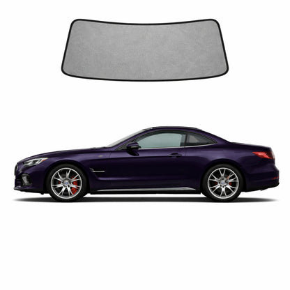 Mercedes-Benz SL-Class Front Windscreen Sun Shade (R231; 2011-2020)
