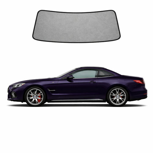 Mercedes-Benz SL-Class Front Windscreen Sun Shade (R231; 2011-2020)