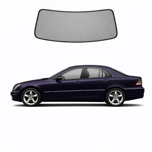 Mercedes-Benz C-Class Sedan/Wagon Front Windscreen Sun Shade (W203; 2000-2007)