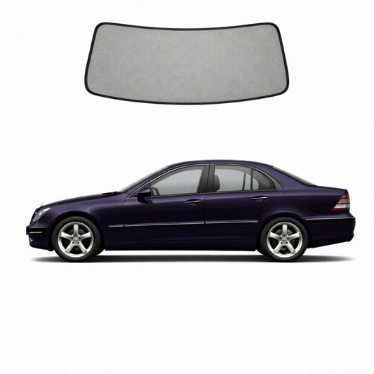Mercedes-Benz C-Class Sedan/Wagon Front Windscreen Sun Shade (W203; 2000-2007)