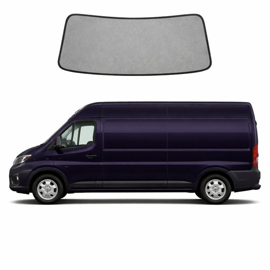 FIAT Ducato | Peugeot Boxer | Citroen Relay | Vauxhall Movano | RAM ProMaster 3rd Generation Front Windscreen Sun Shade (2006-Present)