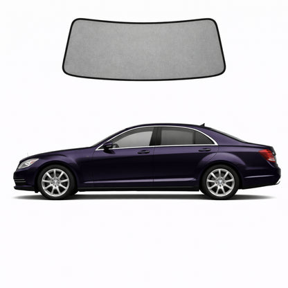 Mercedes-Benz S-Class Sedan 5th Generation Front Windscreen Sun Shade (W221; 2006-2013)
