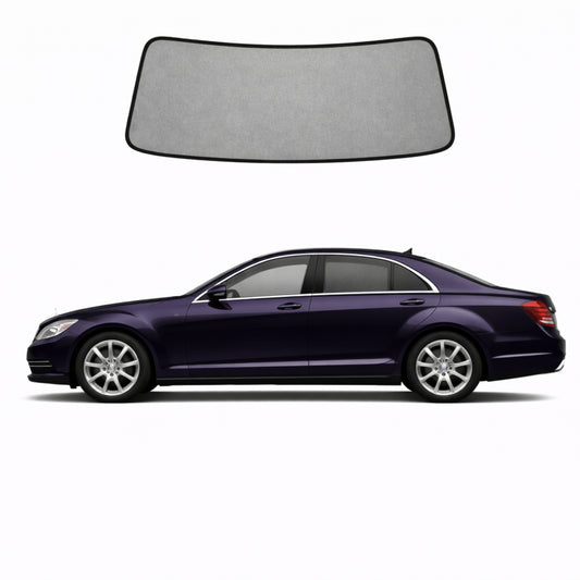 Mercedes-Benz S-Class Sedan 5th Generation Front Windscreen Sun Shade (W221; 2006-2013)