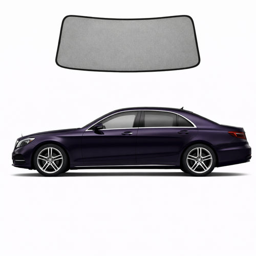 Mercedes-Benz S-Class Sedan 6th Generation Front Windscreen Sun Shade (W222; 2013-2020)