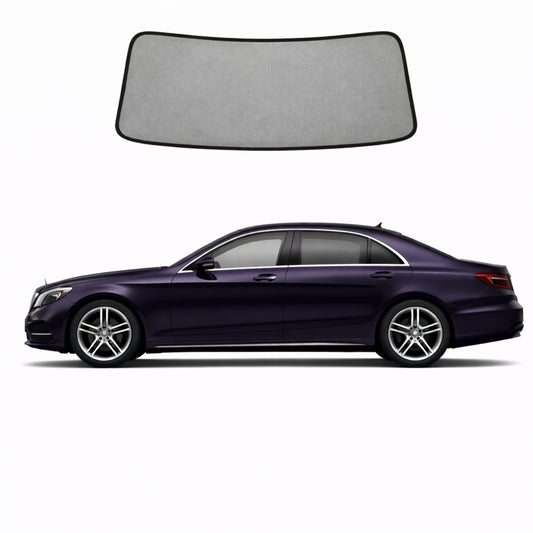 Mercedes-Benz S-Class Sedan 6th Generation Front Windscreen Sun Shade (W222; 2013-2020)
