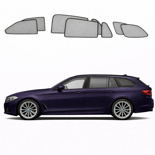 Holden Commodore/Calais Wagon 5th Generation | Opel Insignia | Buick Regal | Vauxhall Insignia Car Window Shades (ZB; 2018-2020)