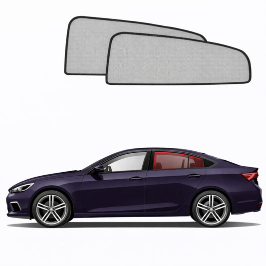 Holden Commodore/Calais Sedan 5th Generation | Opel Insignia | Buick Regal | Vauxhall Insignia Car Rear Window Shades (ZB; 2018-2020)*