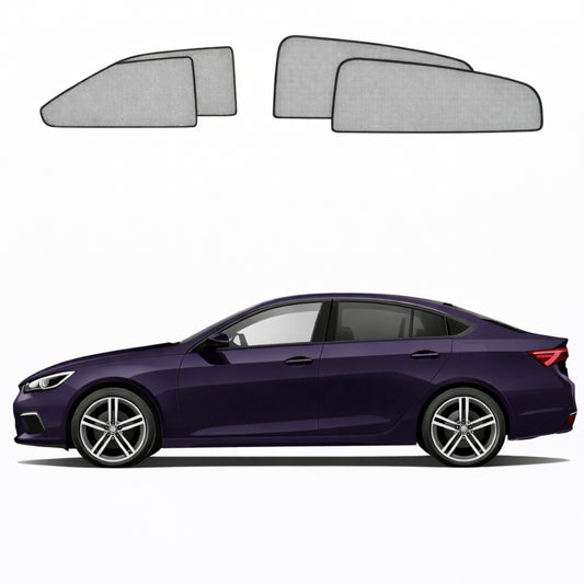 Holden Commodore/Calais Sedan 5th Generation | Opel Insignia | Buick Regal | Vauxhall Insignia Car Window Shades (ZB; 2018-2020)
