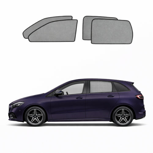 Mercedes-Benz B-Class 3rd Generation Car Window Shades (W247; 2019-Present)