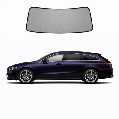 Mercedes-Benz CLA Sedan/Shooting Brake 2nd Generation Front Windscreen Sun Shade (C118/X118; 2019-Present)