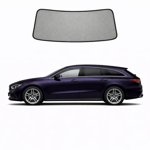 Mercedes-Benz CLA Sedan/Shooting Brake 2nd Generation Front Windscreen Sun Shade (C118/X118; 2019-Present)
