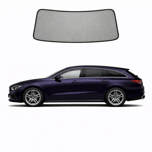 Mercedes-Benz CLA Sedan/Shooting Brake 2nd Generation Front Windscreen Sun Shade (C118/X118; 2019-Present)