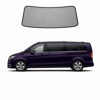 Mercedes-Benz V-Class/Vito/EQV 3rd Generation Front Windscreen Sun Shade (W447; 2014-Present)