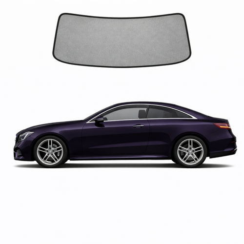 Mercedes-Benz E-Class Coupe/Cabriolet 5th Generation Front Windscreen Sun Shade (C238/A238; 2016-2023)