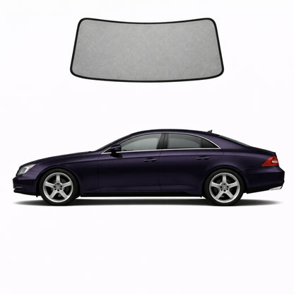 Mercedes-Benz CLS-Class 1st Generation Front Windscreen Sun Shade (C219/W219; 2004-2010)