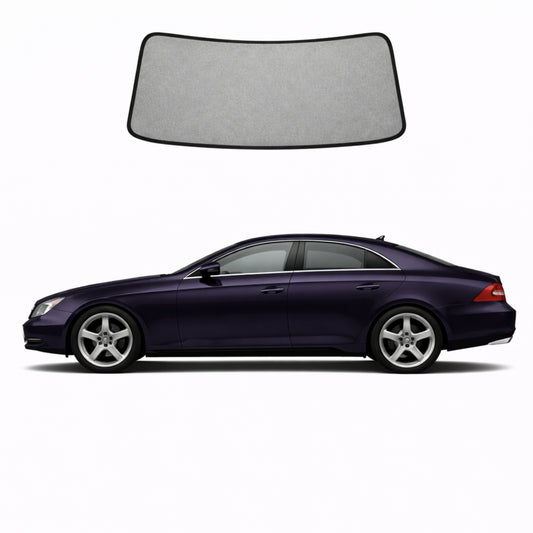 Mercedes-Benz CLS-Class 1st Generation Front Windscreen Sun Shade (C219/W219; 2004-2010)