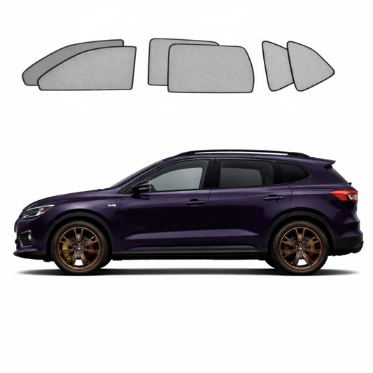 Cupra/SEAT Ateca Car Window Shades (KH7; 2016-Present)