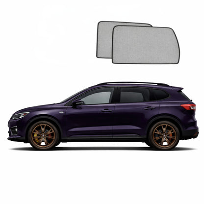 Cupra/SEAT Ateca Car Rear Window Shades (KH7; 2016-Present)