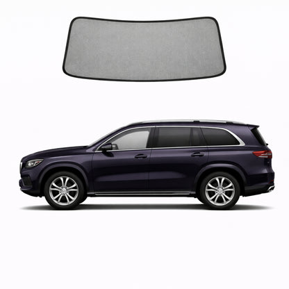 Mercedes-Benz GLS 3rd Generation | GLE 4th Generation Front Windscreen Sun Shade (W167/V167/X167; 2019-Present)