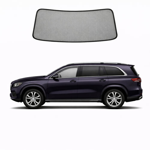 Mercedes-Benz GLS 3rd Generation | GLE 4th Generation Front Windscreen Sun Shade (W167/V167/X167; 2019-Present)