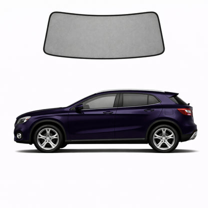 Mercedes-Benz GLA-Class 1st Gen (X156; 2014-2020) | A-Class Hatchback 3rd Gen Front Windscreen Sun Shade (W176; 2012-2018)