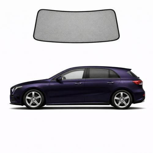 Mercedes-Benz A-Class Hatchback/Sedan 4th Generation Front Windscreen Sun Shade (W177/V177; 2018-Present)
