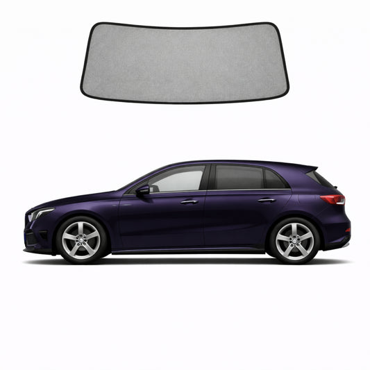 Mercedes-Benz A-Class Hatchback/Sedan 4th Generation Front Windscreen Sun Shade (W177/V177; 2018-Present)