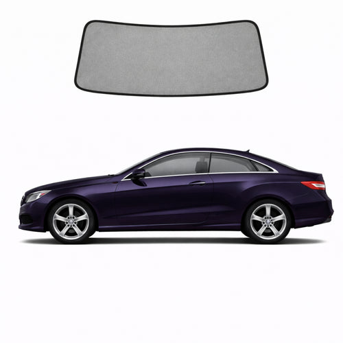 Mercedes-Benz E-Class Coupe/Convertible 4th Generation Front Windscreen Sun Shade (C207/A207; 2010-2017)