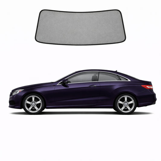 Mercedes-Benz E-Class Coupe/Convertible 4th Generation Front Windscreen Sun Shade (C207/A207; 2010-2017)
