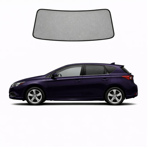 Toyota Corolla | Scion iM Hatchback/Sedan 11th Generation Front Windscreen Sun Shade (E180; 2012-2019)