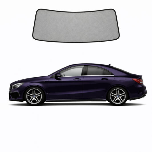 Mercedes-Benz CLA Sedan/Wagon 1st Generation Front Windscreen Sun Shade (C117/X117; 2013-2019)