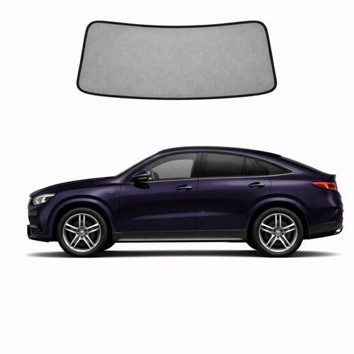 Mercedes-Benz GLE Coupe SUV 4th Generation Front Windscreen Sun Shade (C167; 2019-Present)