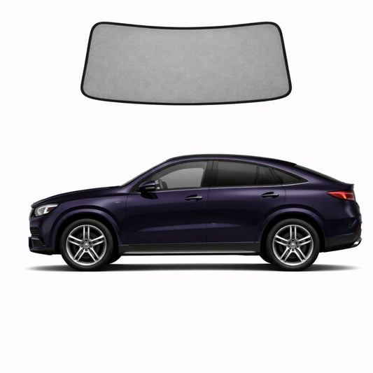 Mercedes-Benz GLE Coupe SUV 4th Generation Front Windscreen Sun Shade (C167; 2019-Present)
