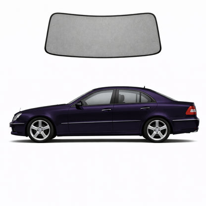 Mercedes-Benz E-Class Sedan/Wagon 3rd Generation Front Windscreen Sun Shade (W211; 2002-2009)