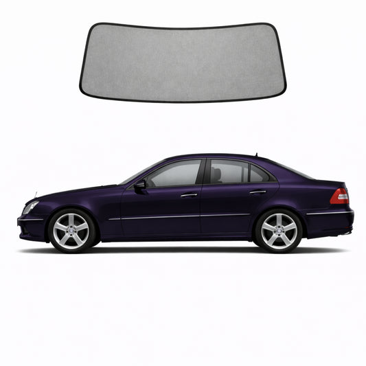 Mercedes-Benz E-Class Sedan/Wagon 3rd Generation Front Windscreen Sun Shade (W211; 2002-2009)